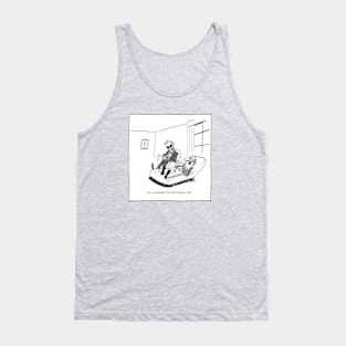 In a nutshell Tank Top